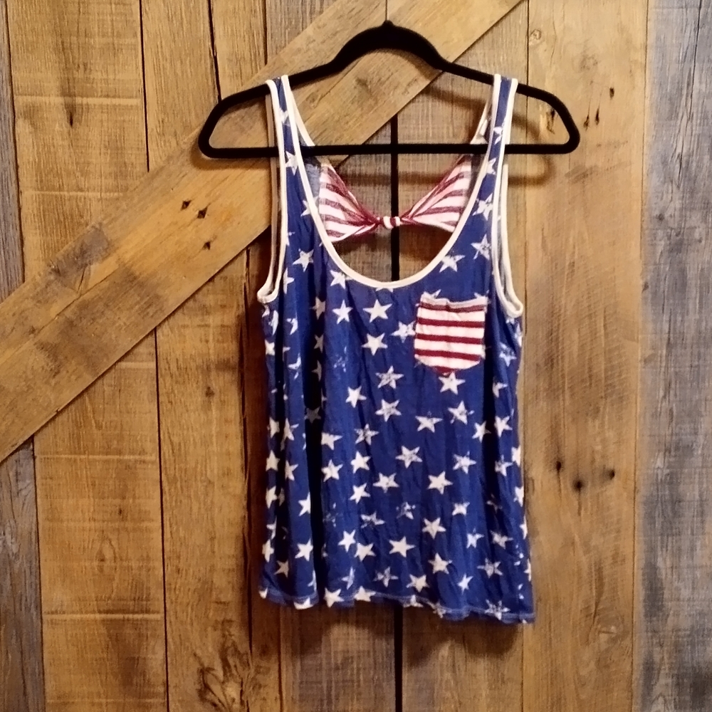 Others Follow 'Merica Tank